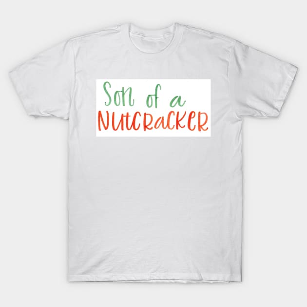 Nutcracker T-Shirt by nicolecella98